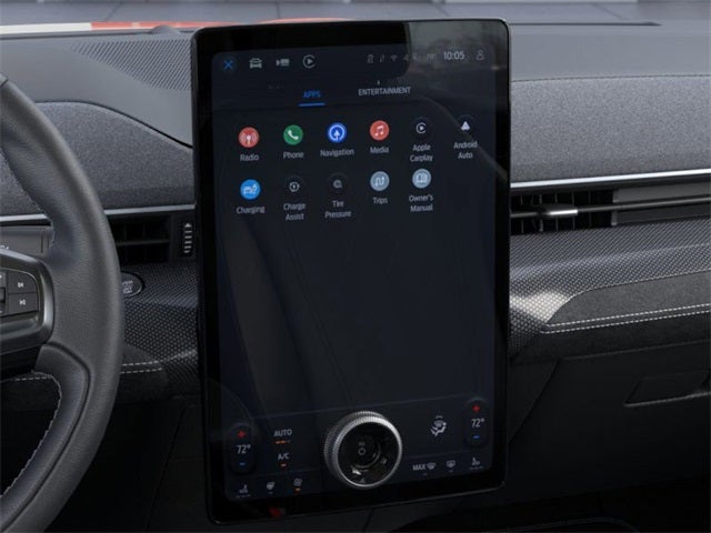 2026 Ford Mustang Mach-E GT