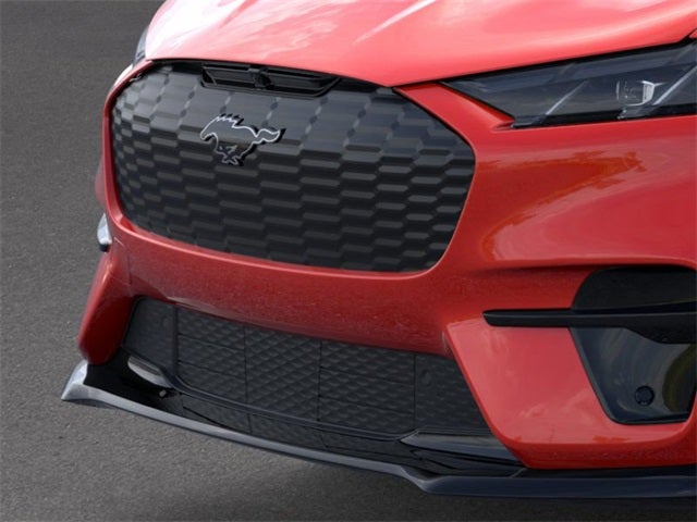 2026 Ford Mustang Mach-E GT