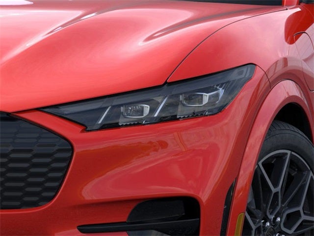 2026 Ford Mustang Mach-E GT