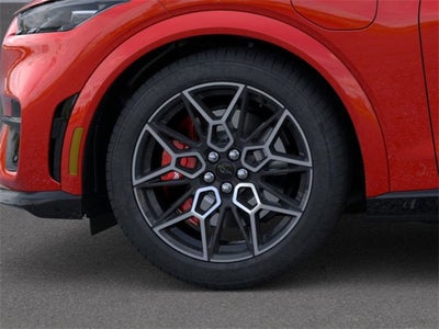 2026 Ford Mustang Mach-E GT