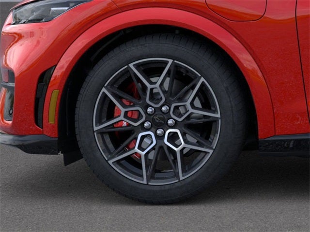 2026 Ford Mustang Mach-E GT