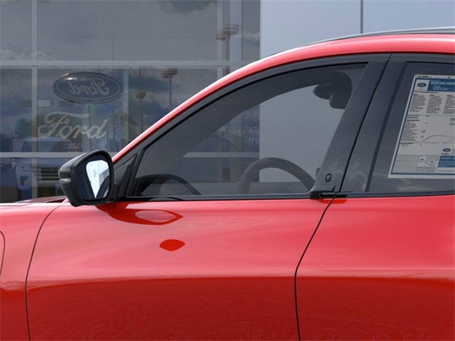 2026 Ford Mustang Mach-E GT