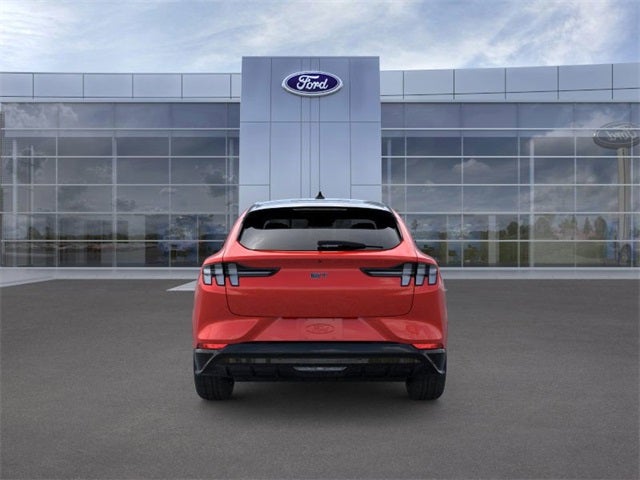 2026 Ford Mustang Mach-E GT