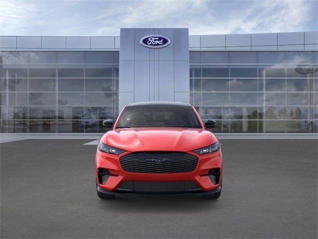 2026 Ford Mustang Mach-E GT