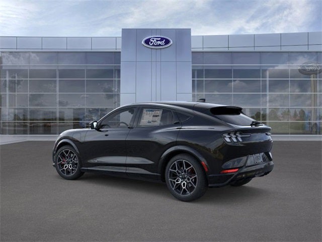 2026 Ford Mustang Mach-E GT