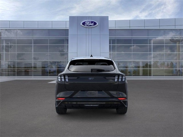 2026 Ford Mustang Mach-E GT