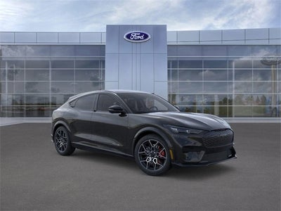 2026 Ford Mustang Mach-E GT