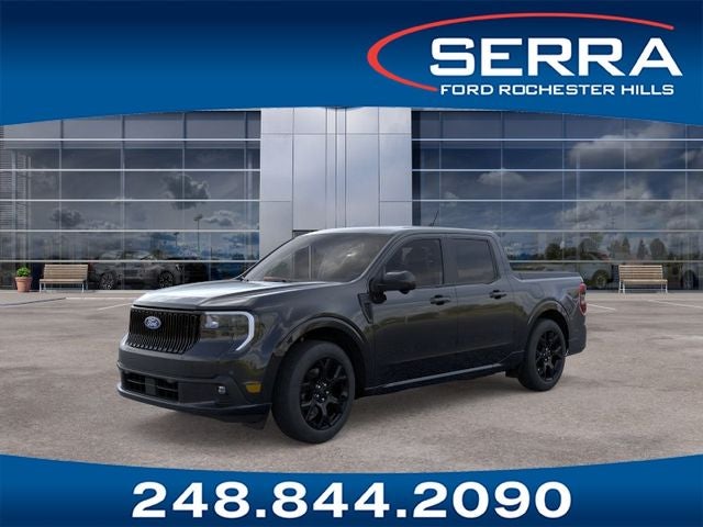 2026 Ford Maverick Lobo™
