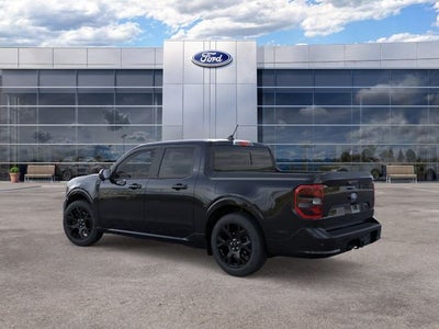 2026 Ford Maverick Lobo™