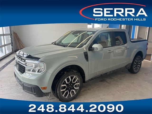 2022 Ford Maverick Lariat