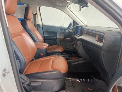 2022 Ford Maverick Lariat