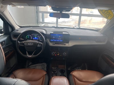 2022 Ford Maverick Lariat