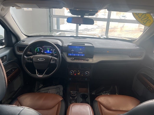 2022 Ford Maverick Lariat