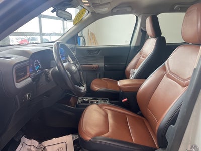 2022 Ford Maverick Lariat