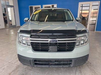 2022 Ford Maverick Lariat