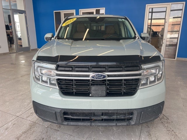 2022 Ford Maverick Lariat