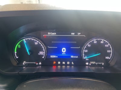 2022 Ford Maverick Lariat