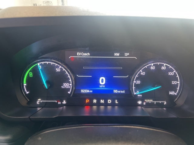 2022 Ford Maverick Lariat