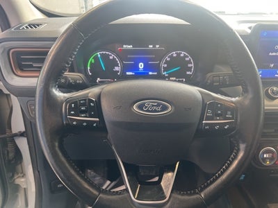 2022 Ford Maverick Lariat