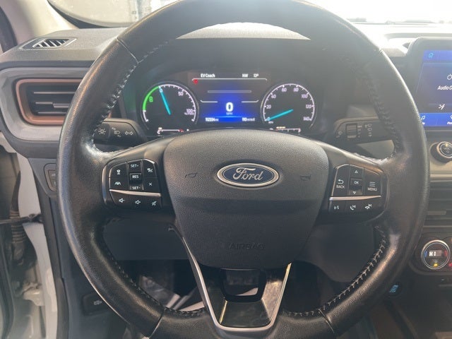 2022 Ford Maverick Lariat