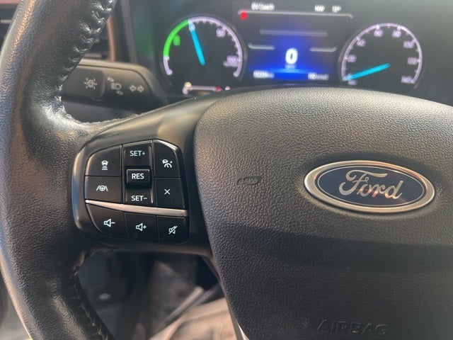 2022 Ford Maverick Lariat