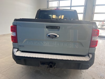 2022 Ford Maverick Lariat