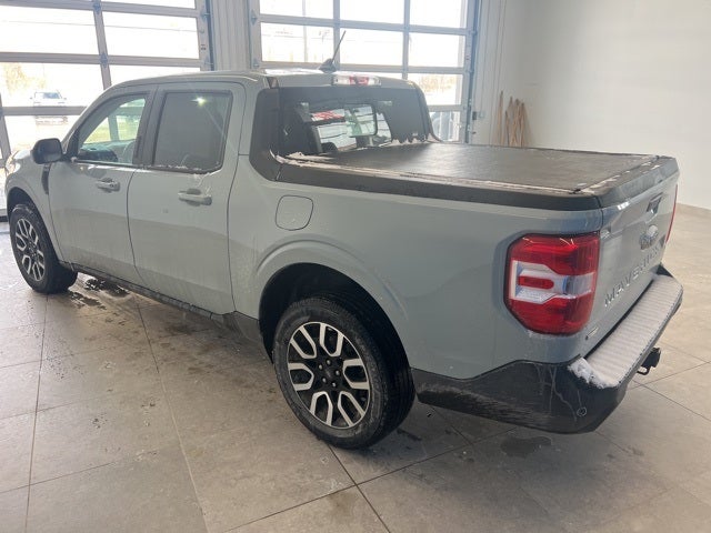 2022 Ford Maverick Lariat