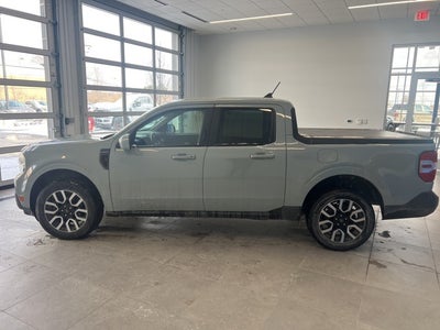 2022 Ford Maverick Lariat