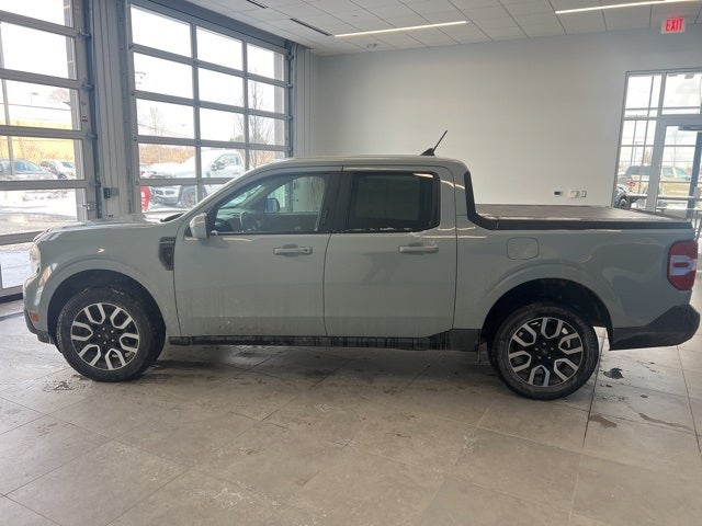 2022 Ford Maverick Lariat