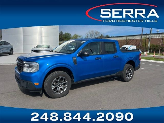 2022 Ford Maverick XLT