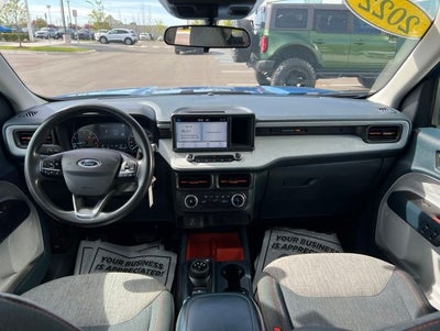 2022 Ford Maverick XLT