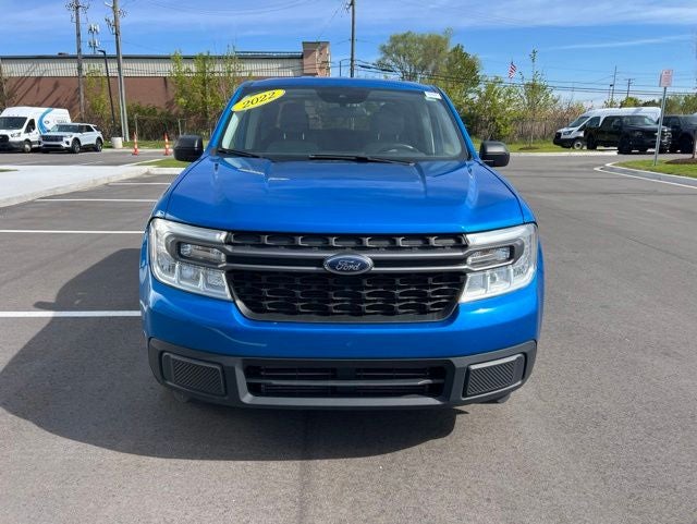 2022 Ford Maverick XLT