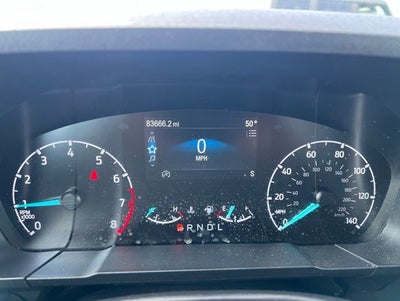 2022 Ford Maverick XLT