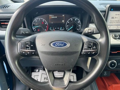 2022 Ford Maverick XLT