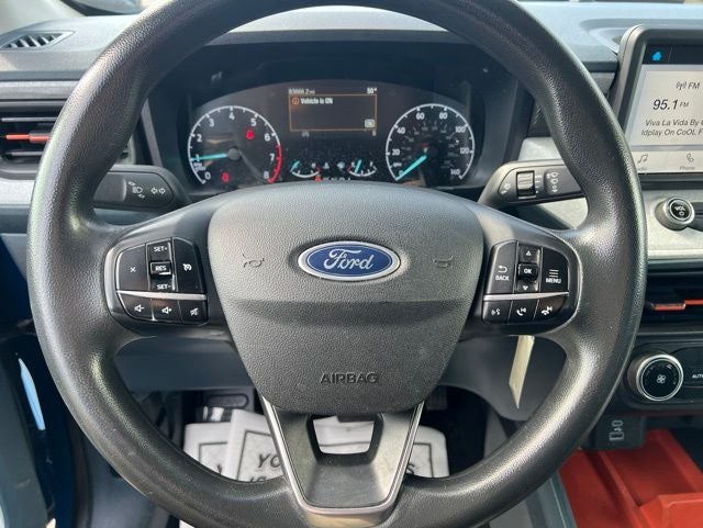 2022 Ford Maverick XLT
