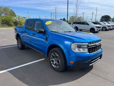 2022 Ford Maverick XLT