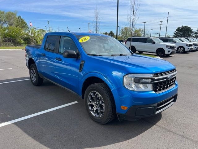 2022 Ford Maverick XLT