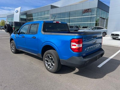 2022 Ford Maverick XLT