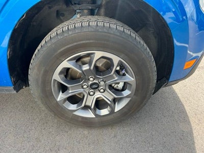 2022 Ford Maverick XLT