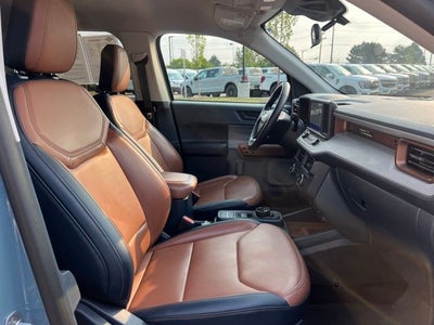 2022 Ford Maverick Lariat
