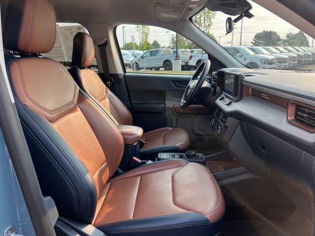 2022 Ford Maverick Lariat