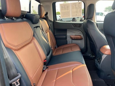 2022 Ford Maverick Lariat
