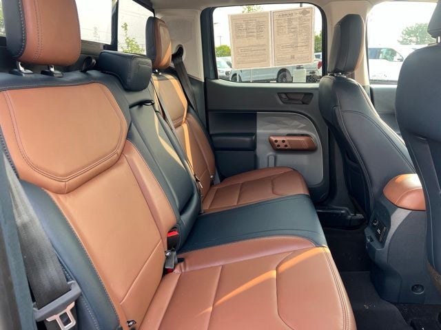 2022 Ford Maverick Lariat