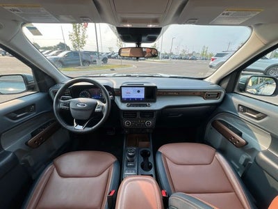 2022 Ford Maverick Lariat