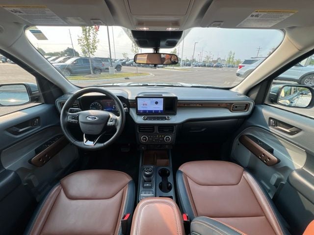2022 Ford Maverick Lariat