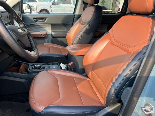 2022 Ford Maverick Lariat