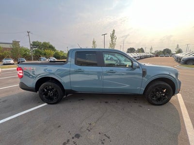 2022 Ford Maverick Lariat