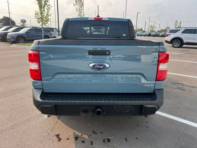 2022 Ford Maverick Lariat