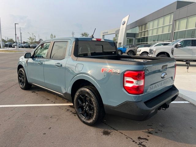 2022 Ford Maverick Lariat