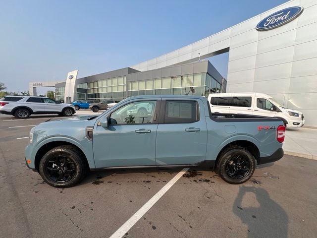2022 Ford Maverick Lariat